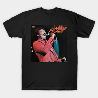 WILSON PICKETT MERCH VTG T-Shirt